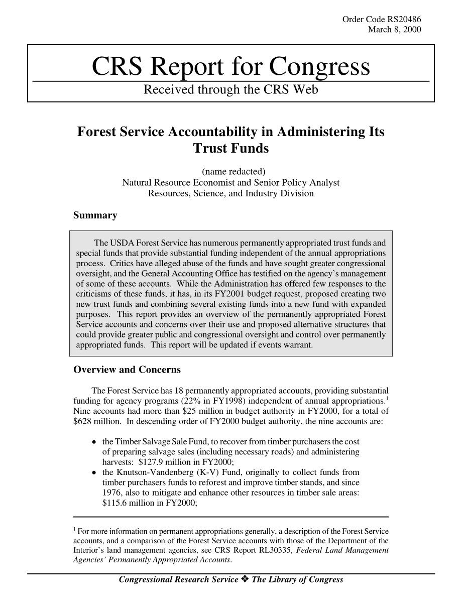[20000308]RS20486_林业局在管理其信托基金方面的问责制.pdf_第1页