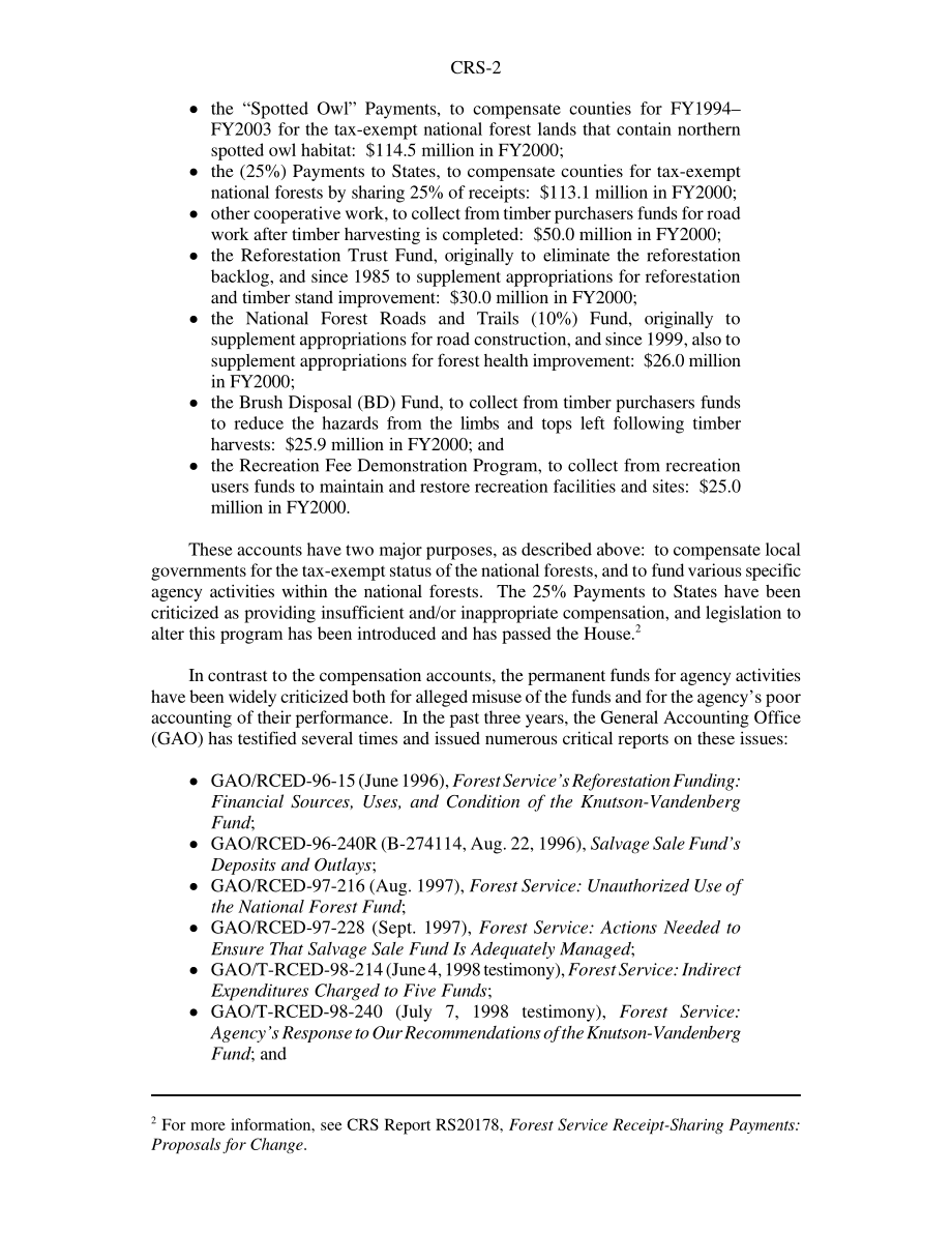 [20000308]RS20486_林业局在管理其信托基金方面的问责制.pdf_第2页