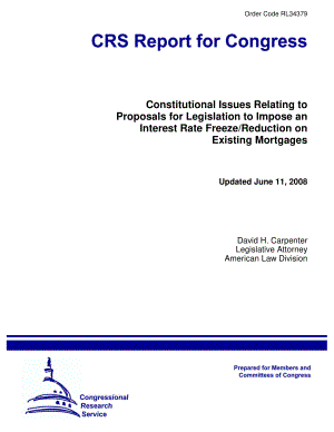 [20080611]RL34379_关于立法建议冻结降低现有抵押贷款利率的宪法问题.pdf