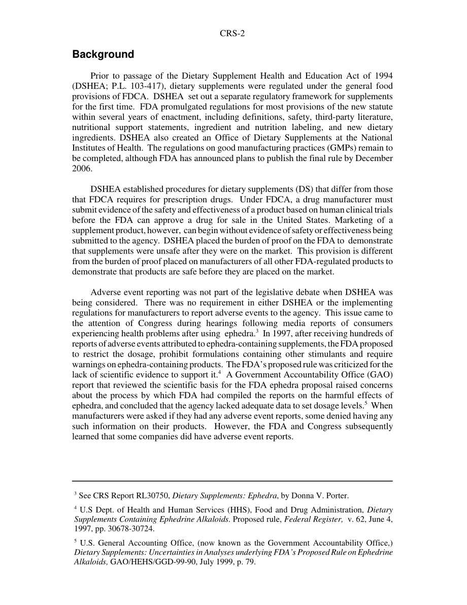 [20070123]RS22480_《膳食补充剂和非处方药消费者保护法》（P.L109-462).pdf_第2页