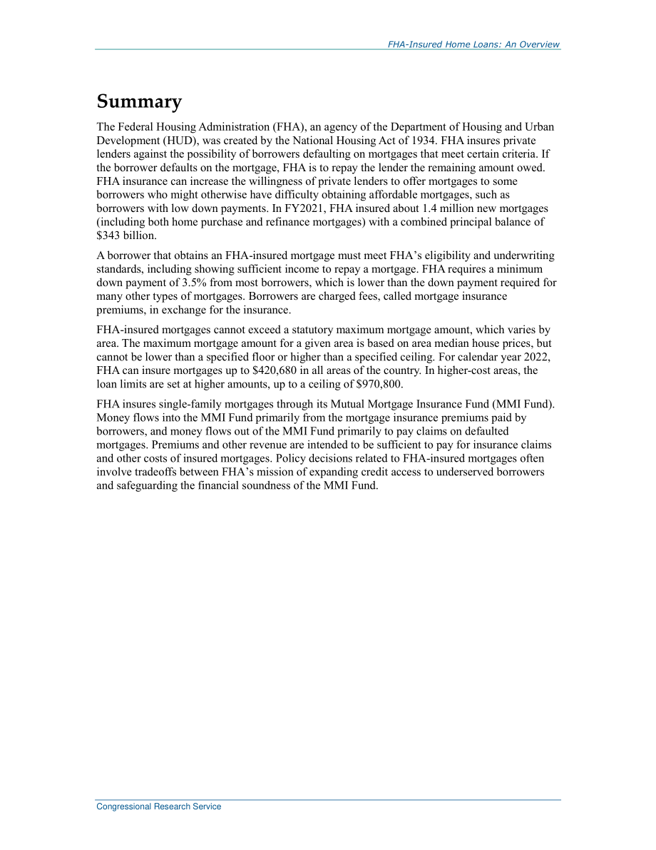 [20220121]RS20530_FHA保险住房贷款：概述.pdf_第2页