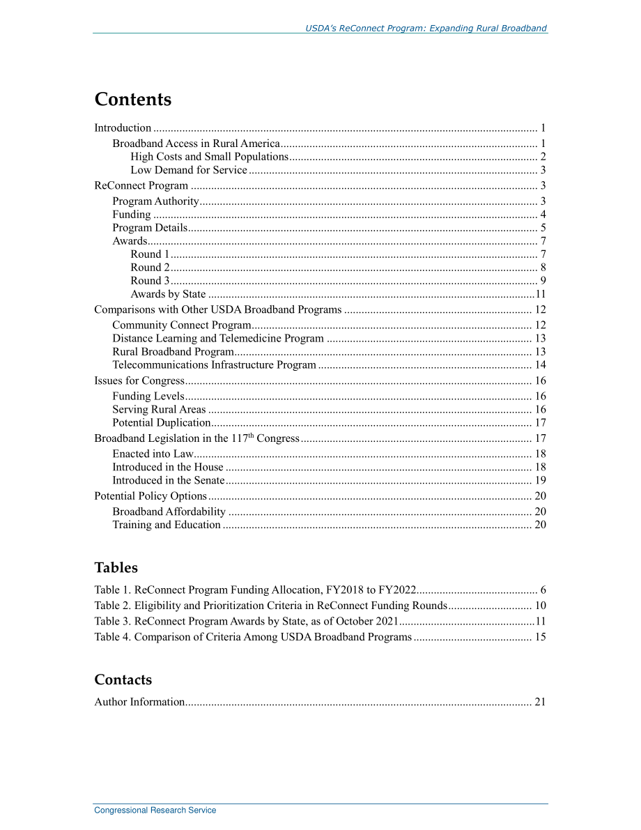 [20220126]R47017_美国农业部的重新连接计划：扩大农村宽带.pdf_第3页