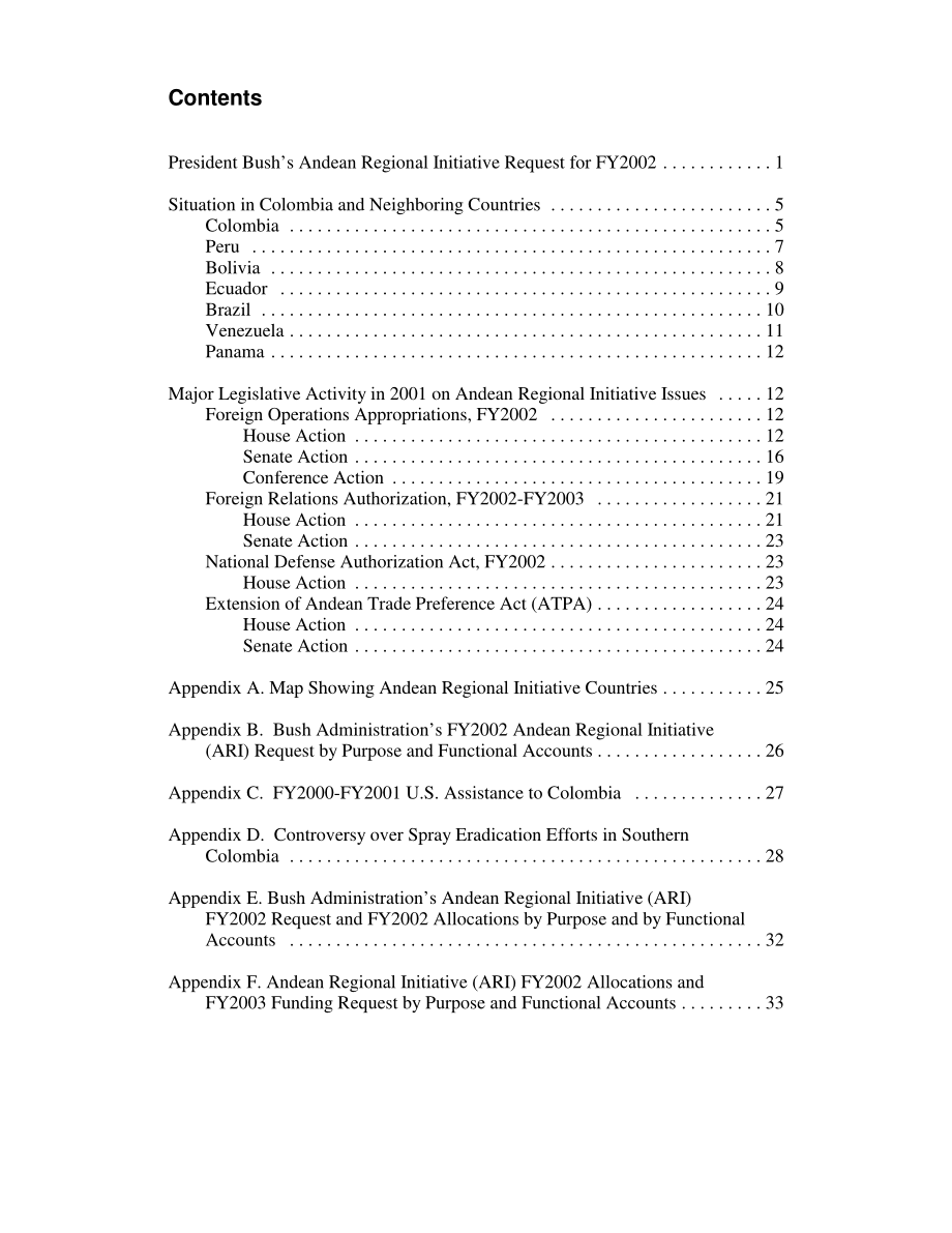 [20020214]RL31016_安第斯区域倡议（ARI）：2002财年对哥伦比亚及其邻国的援助.pdf_第3页