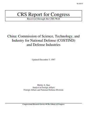[19971203]96-889F_中国：国防科技工业委员会（COSTIND）和国防工业委员会.pdf