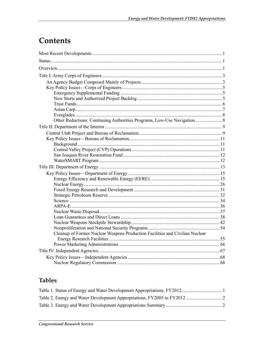 [20120206]R41908_能源和水资源开发：2012财年拨款.pdf_第3页