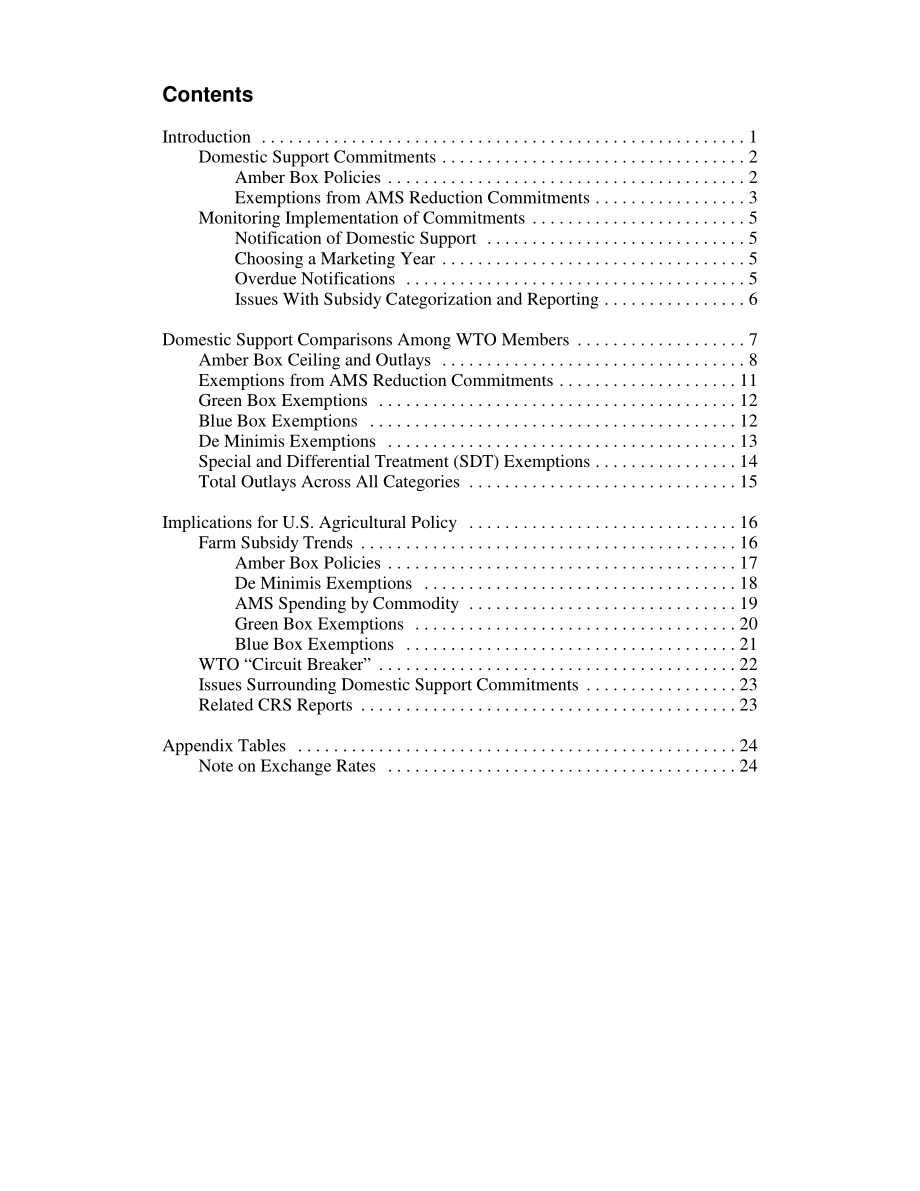 [20050617]RL30612_WTO中的农业：成员国国内支持支出.pdf_第3页