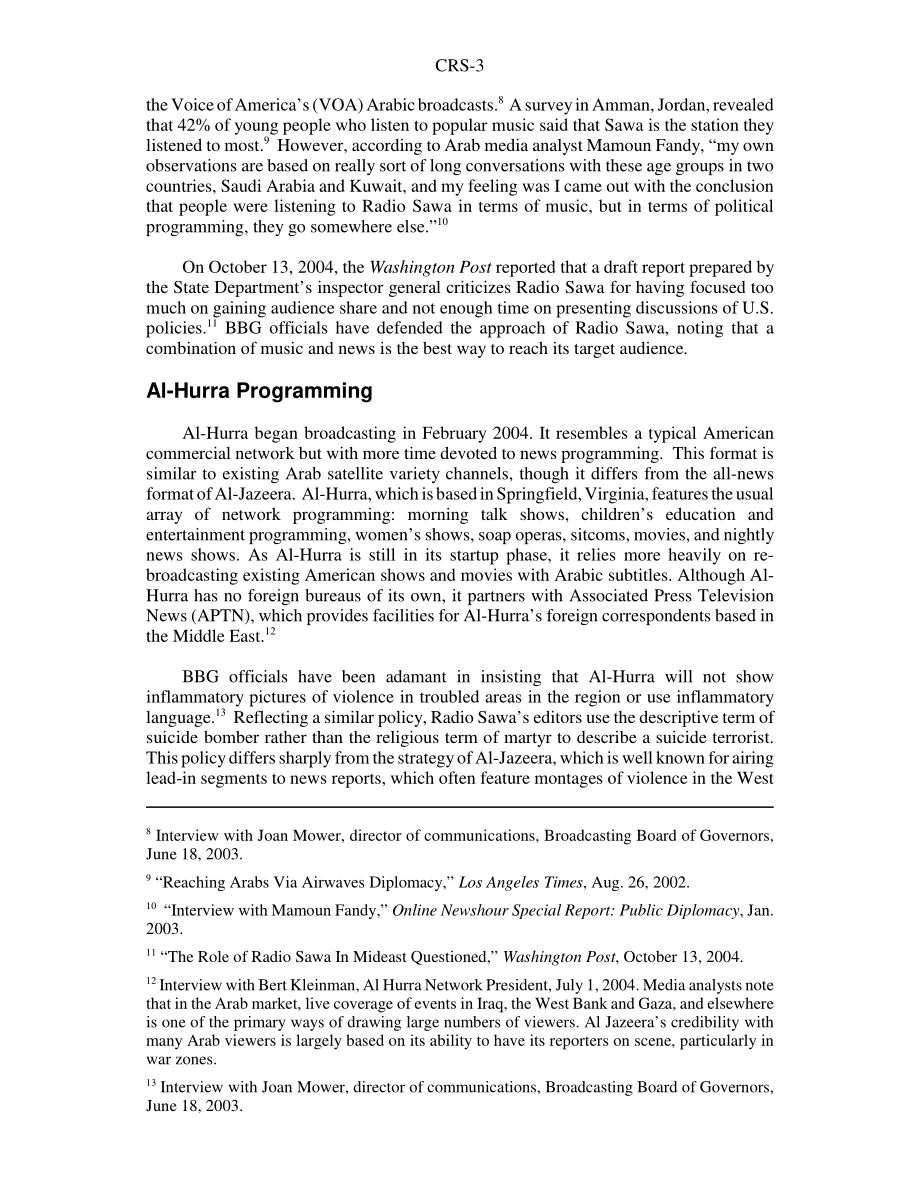 [20050817]RS21565_中东电视网：概述.pdf_第3页