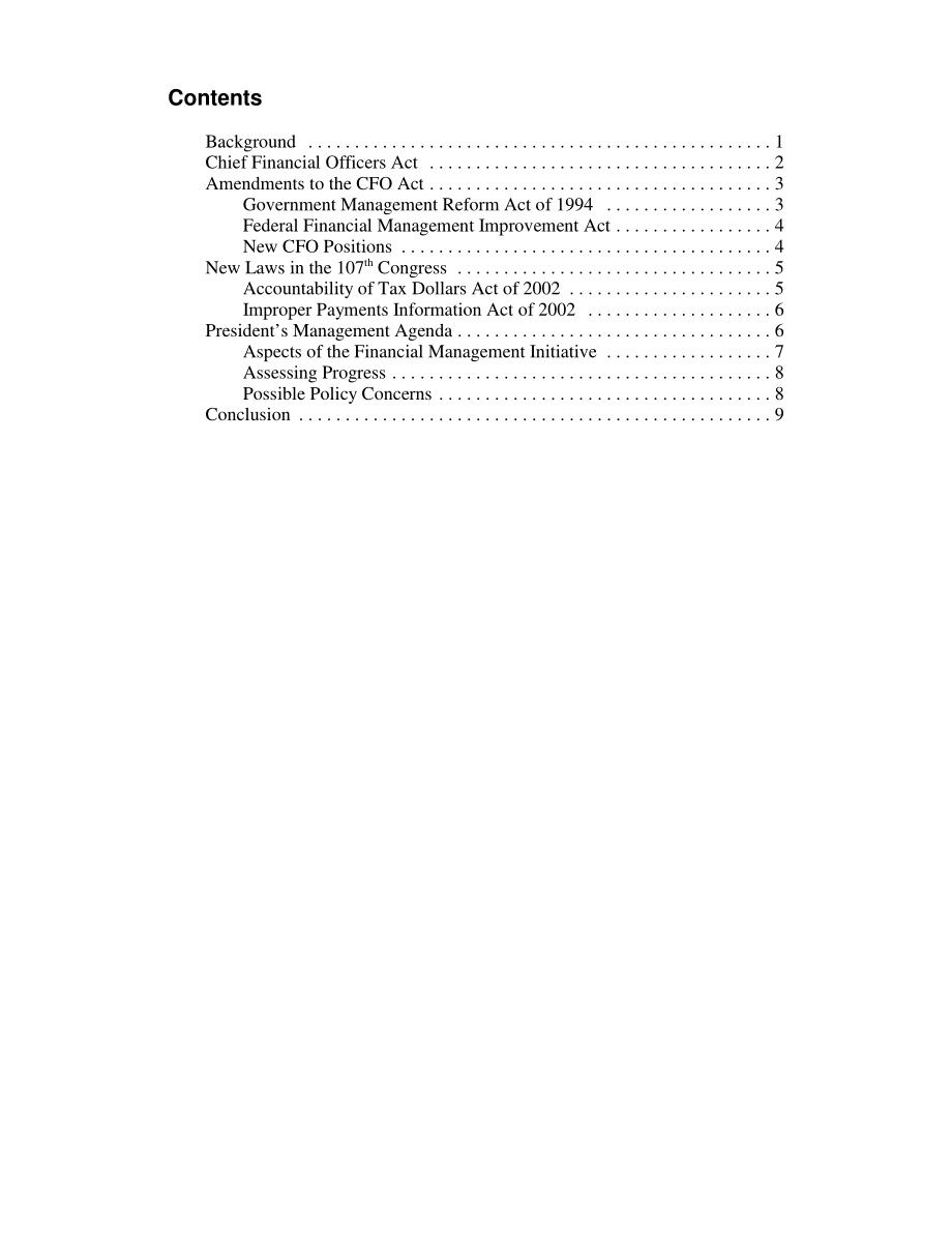[20030617]RL31965_联邦政府的财务管理：努力提高绩效.pdf_第3页