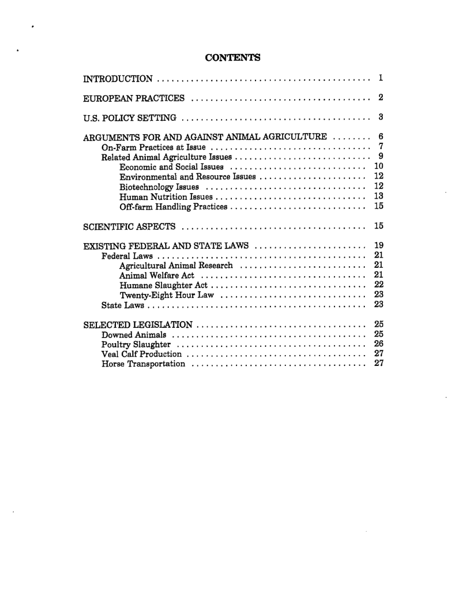 [19951206]95-1175ENR_农场动物的人道待遇：概述和选定问题.pdf_第3页