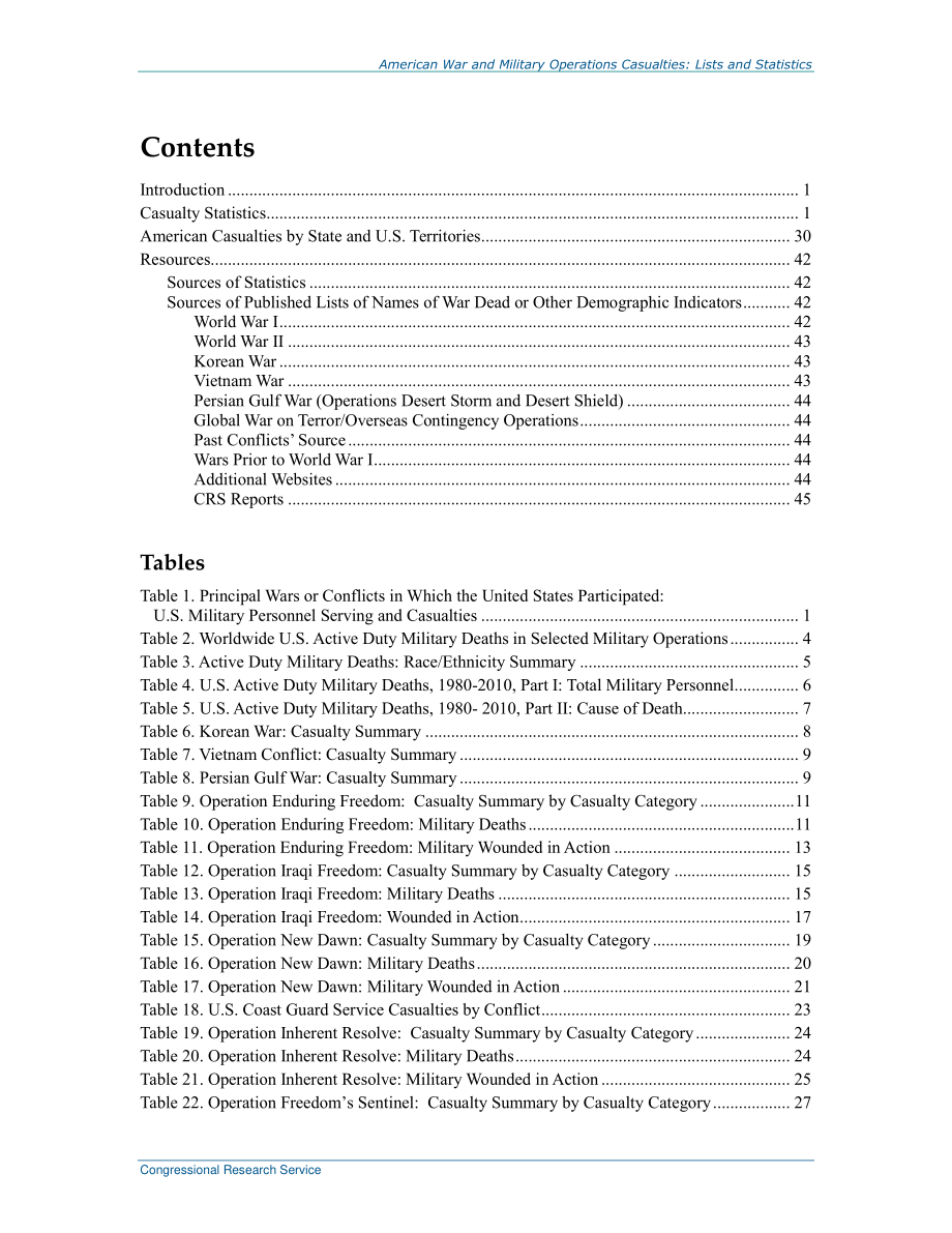 [20200729]RL32492_美国战争和军事行动伤亡人数：列表和统计信息.pdf_第3页