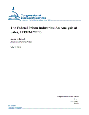 [20140709]R43633_联邦监狱行业：1993-2013财年销售额分析.pdf