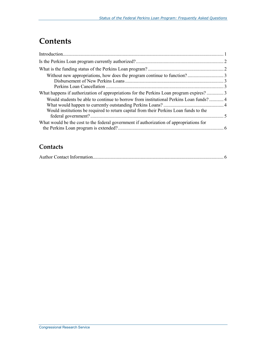 [20150326]R43959_联邦珀金斯贷款计划的现状：常见问题解答.pdf_第3页