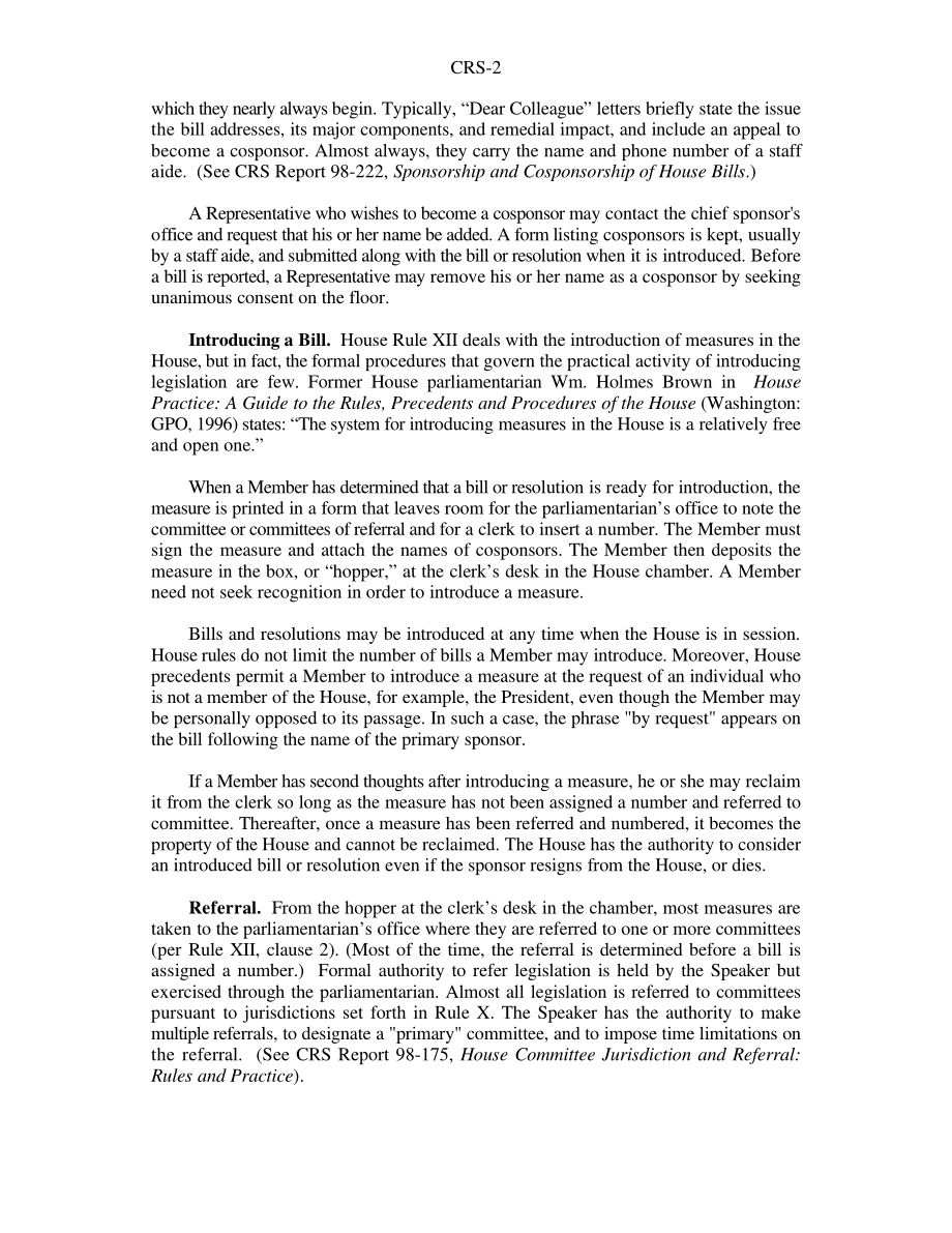 [19990803]98-458GOV_提出众议院法案或决议.pdf_第2页
