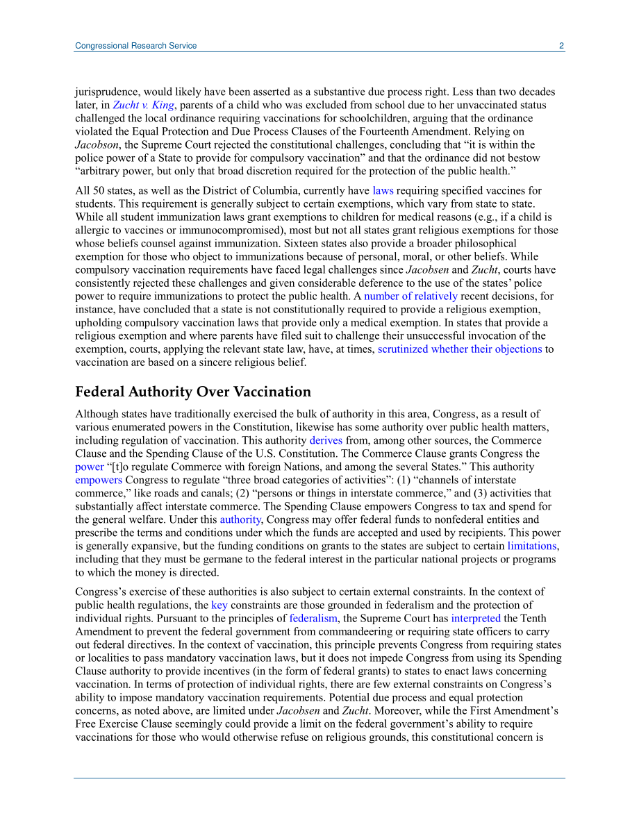 [20190522]LSB10300_州和联邦当局实施疫苗接种要求的概述.pdf_第2页