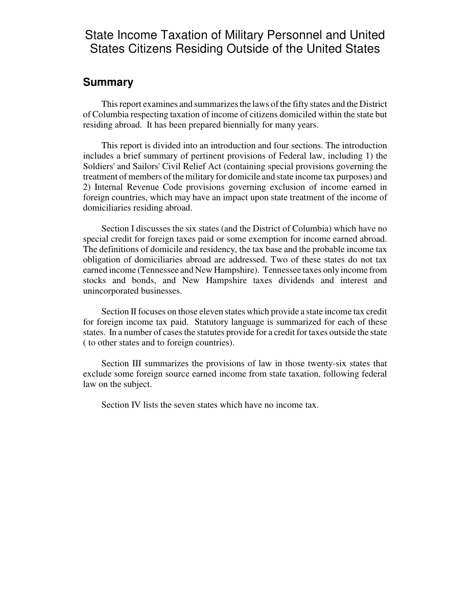 [20030724]95-895_居住在美国境外的军人和美国公民的州所得税.pdf_第2页