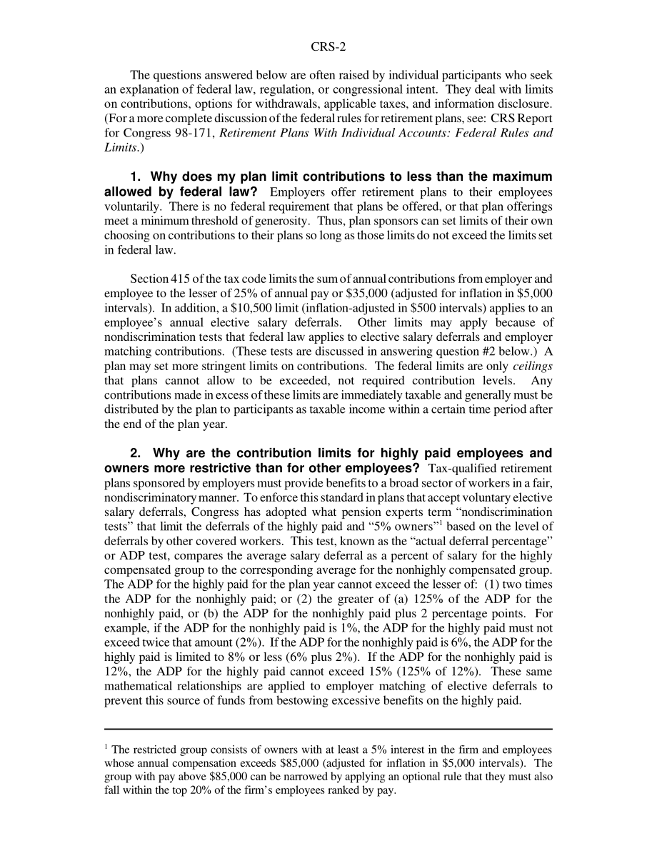 [20010209]97-863_退休储蓄计划：常见问题解答.pdf_第2页