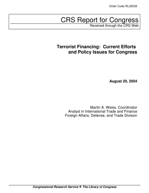 [20040820]RL32539_恐怖主义融资：国会当前的努力和政策问题.pdf