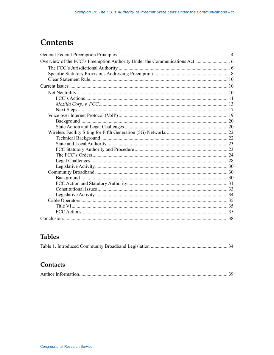 [20210920]R46736_介入：FCC根据《通信法》优先于州法律的权力.pdf_第3页