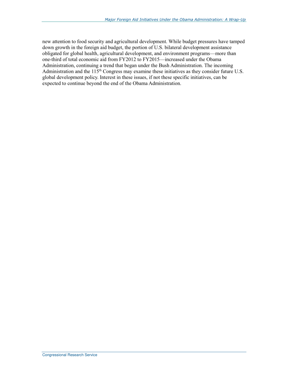 [20170104]R44727_奥巴马政府的主要对外援助举措：总结.pdf_第3页