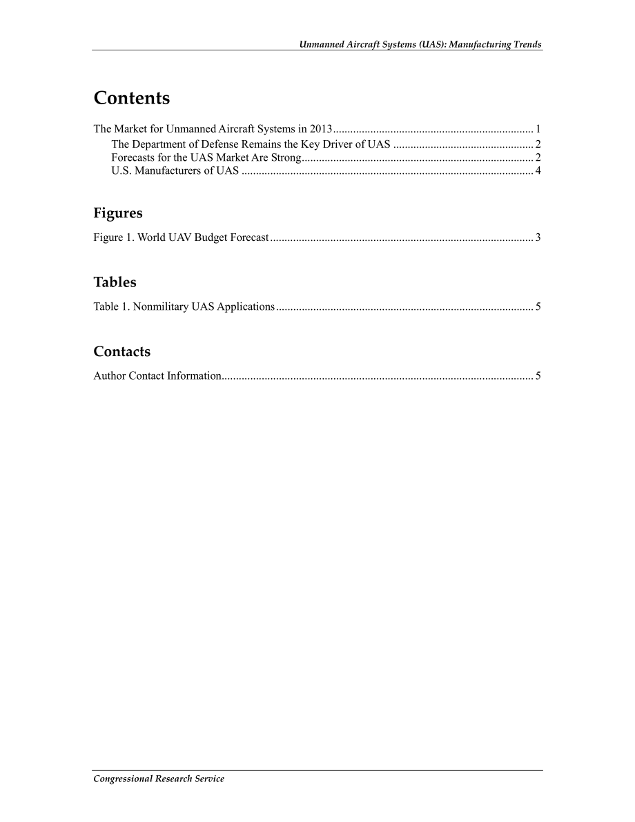 [20130130]R42938_无人机系统（UAS）：制造业趋势.pdf_第3页