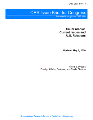 [20060508]IB93113_沙特阿拉伯：当前问题和美国关系.pdf