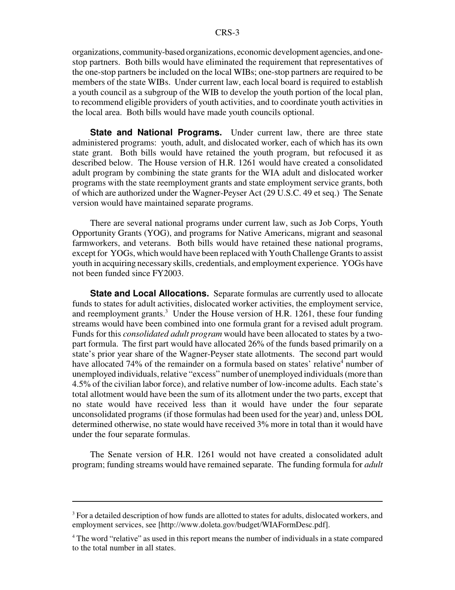 [20050104]RS21484_1998年劳动力投资法（WIA）：第108届国会第一篇职业培训计划的重新授权.pdf_第3页