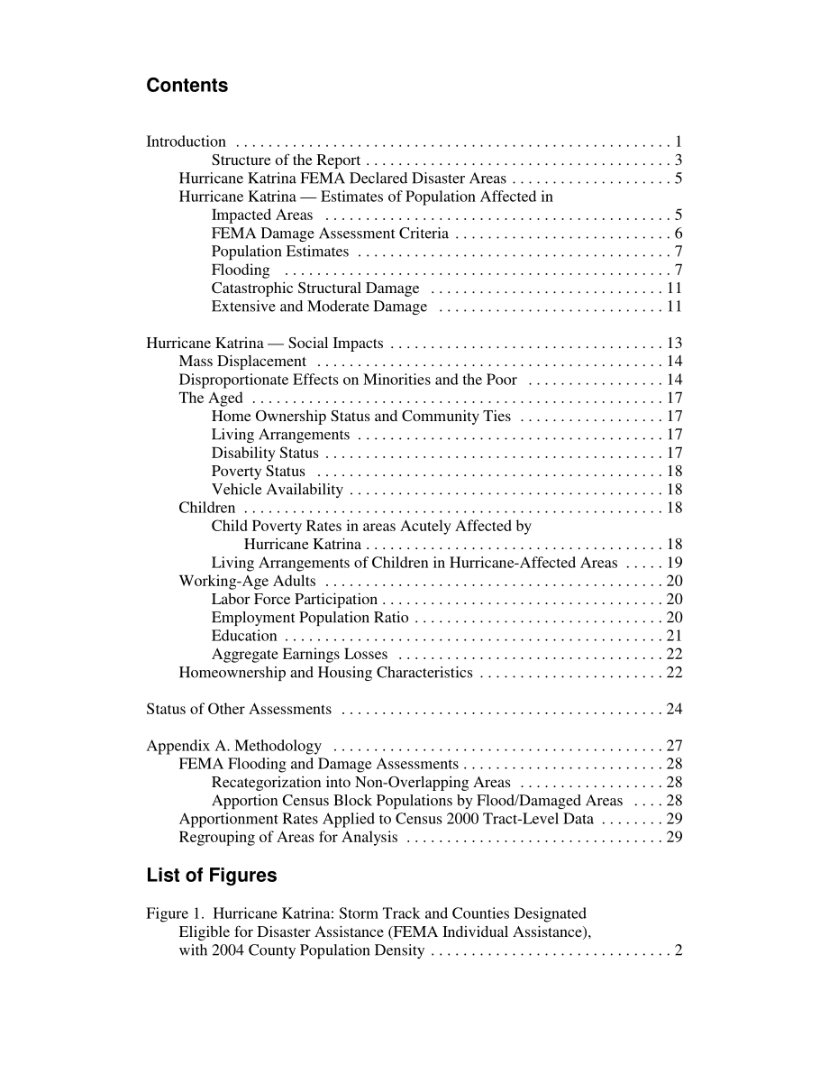 [20051104]RL33141_卡特里娜飓风：受影响地区的社会人口特征.pdf_第3页