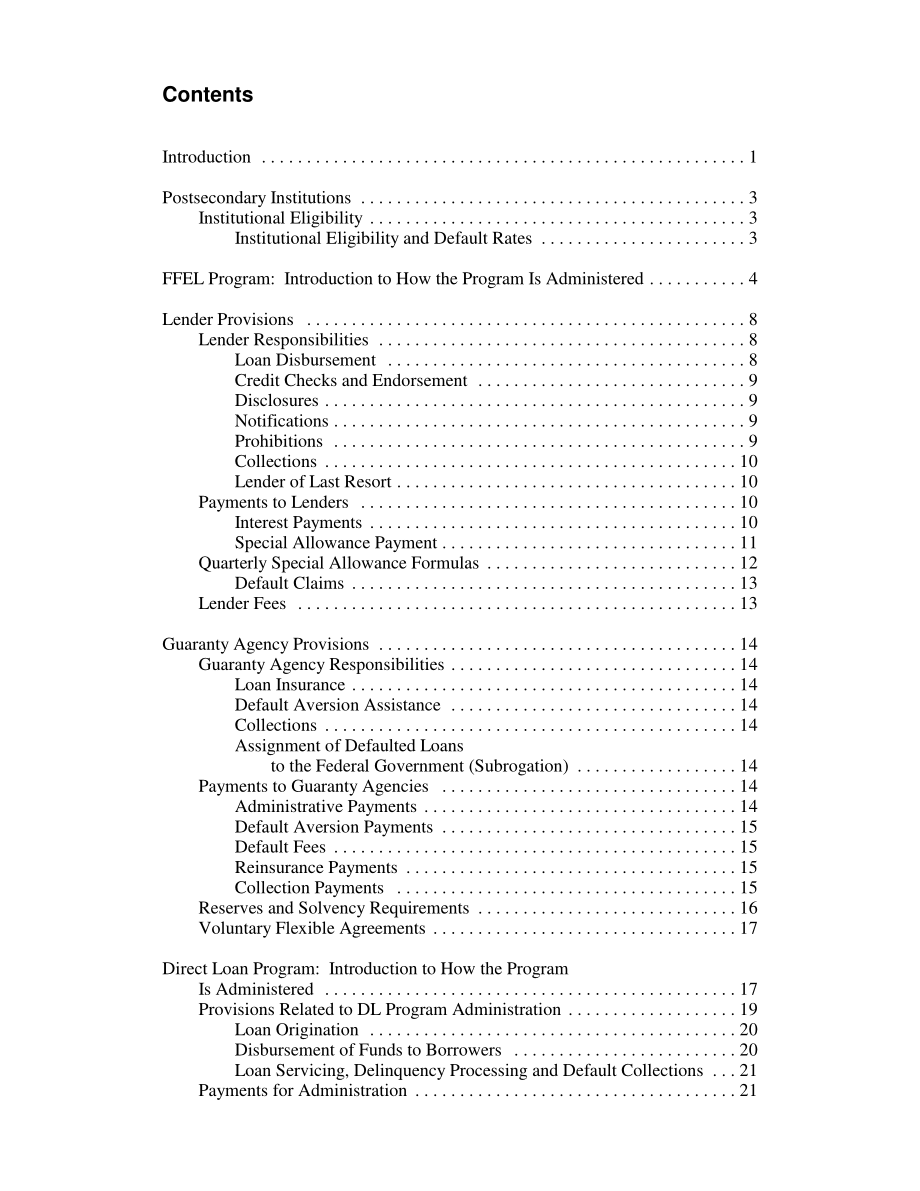 [20060929]RL33674_联邦家庭教育贷款管理局和William D.Ford直接贷款计划：背景和规定.pdf_第3页
