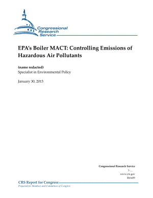 [20130130]R41459_EPA锅炉MACT：控制有害空气污染物的排放.pdf