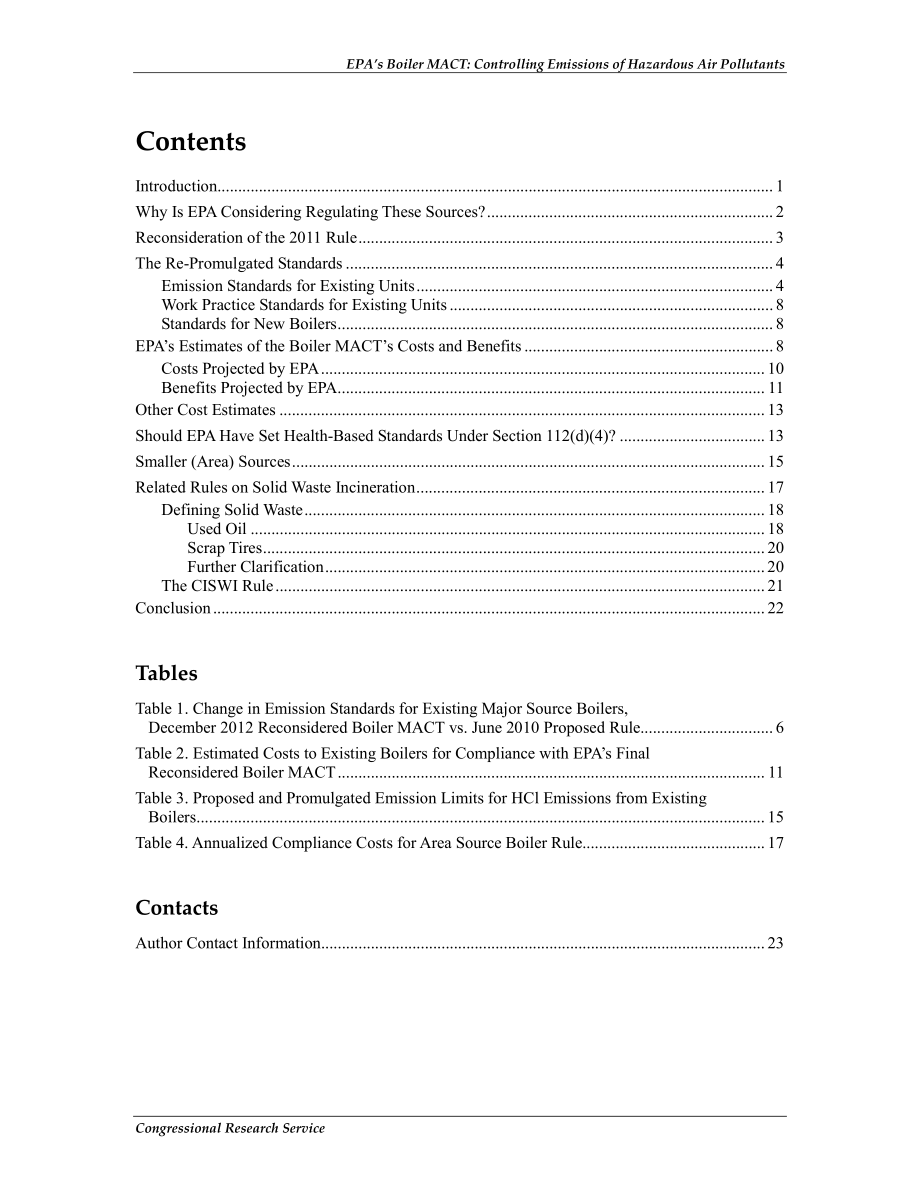 [20130130]R41459_EPA锅炉MACT：控制有害空气污染物的排放.pdf_第3页