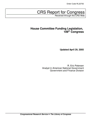 [20050429]RL32793_众议院委员会资助立法第109届国会.pdf