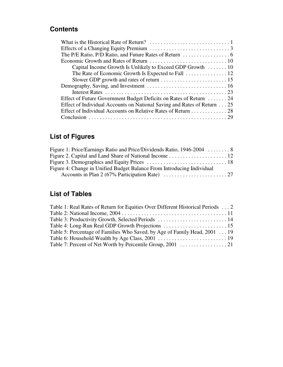[20050725]RL33007_个人账户：他们的回报率是多少？.pdf_第3页