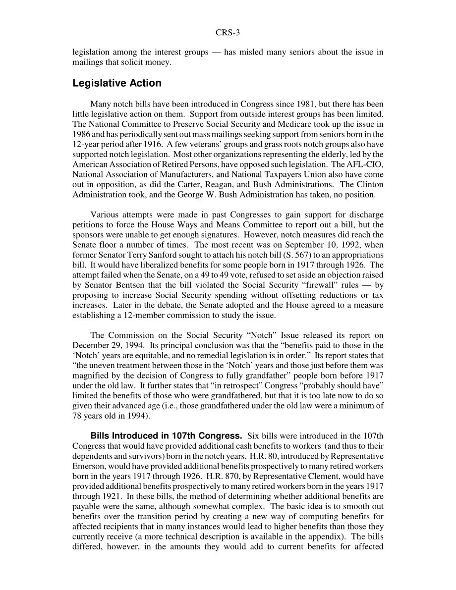 [20030805]95-188_社会保障缺口问题：摘要.pdf_第3页