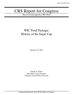 [19991025]RL30361_WIC Food Package History of the Sugar Cap.pdf