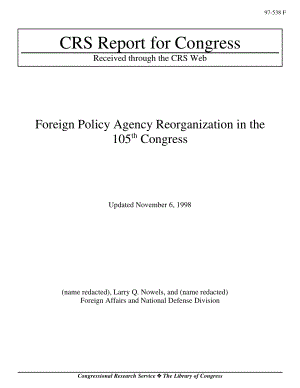 [19981106]97-538_第105届国会外交政策机构重组.pdf