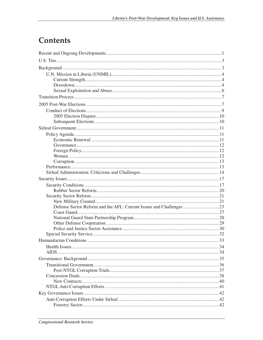 [20100525]RL33185_利比里亚战后发展：关键问题和美国援助.pdf_第3页
