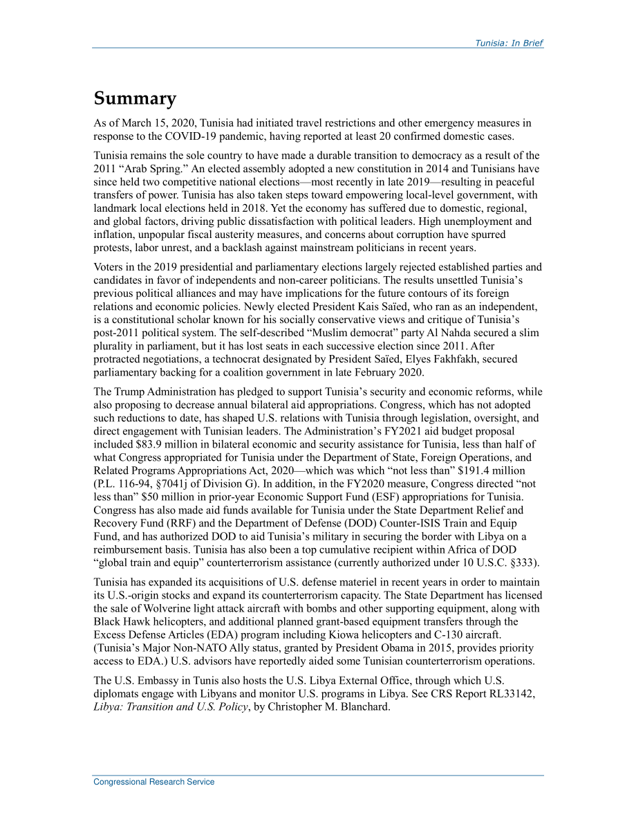 [20200316]RS21666_突尼斯：简言之.pdf_第2页