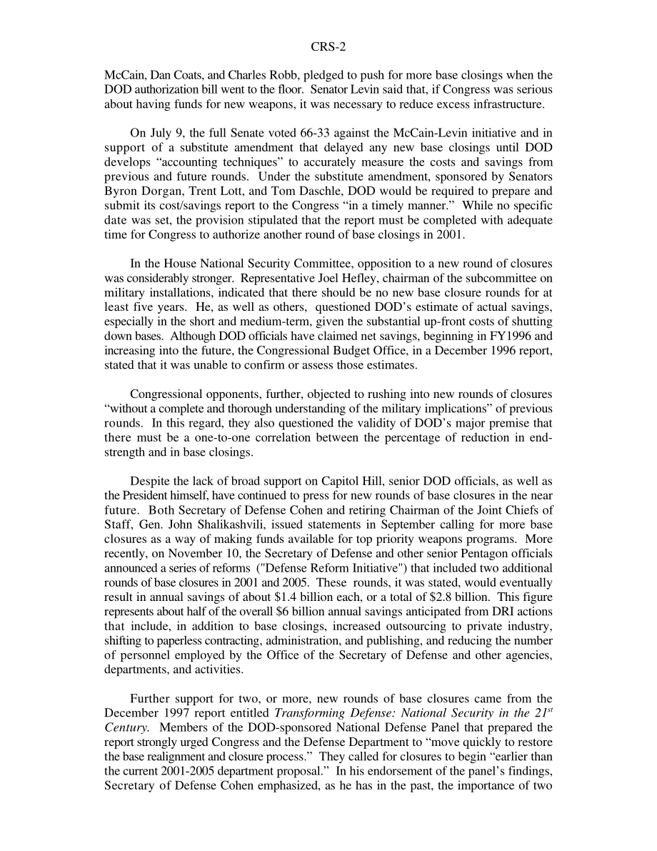 [19980702]97-674F_军事基地关闭：是时候再来一轮了？.pdf_第2页