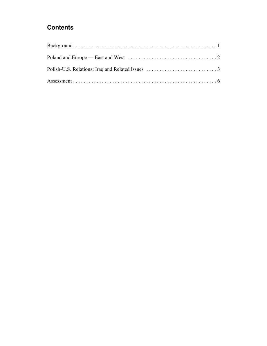 [20050621]RL32967_波兰：外交政策趋势.pdf_第3页