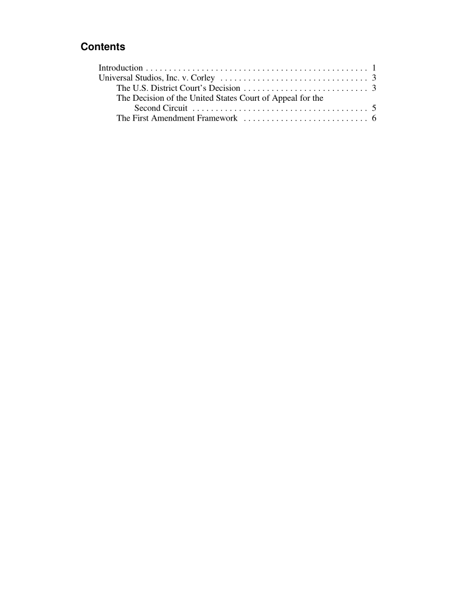 [20020123]RL31257_数字千年版权法案下的反循环：环球影城诉科利.pdf_第3页