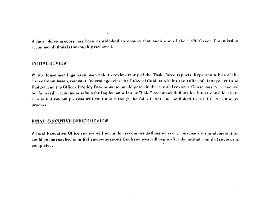 [19840718]IP281G_格雷斯委员会建议执行情况报告.pdf_第2页
