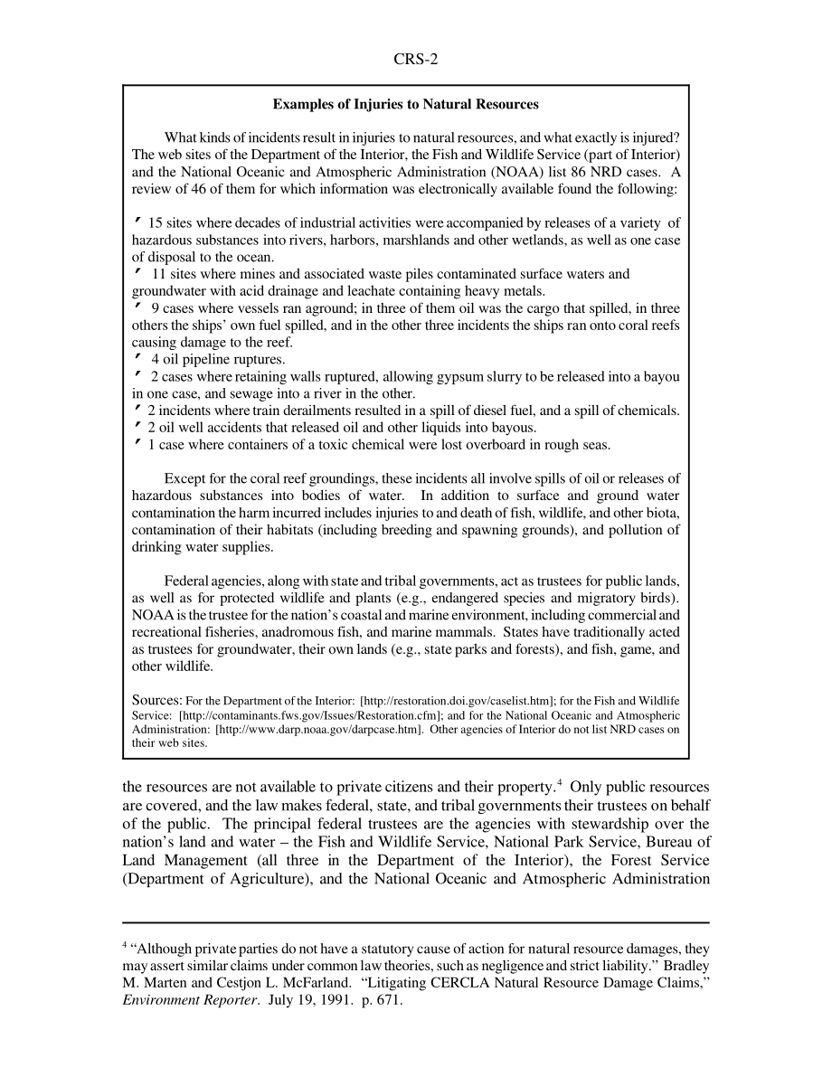 [20010108]RS20772_超级基金和自然资源损害.pdf_第2页