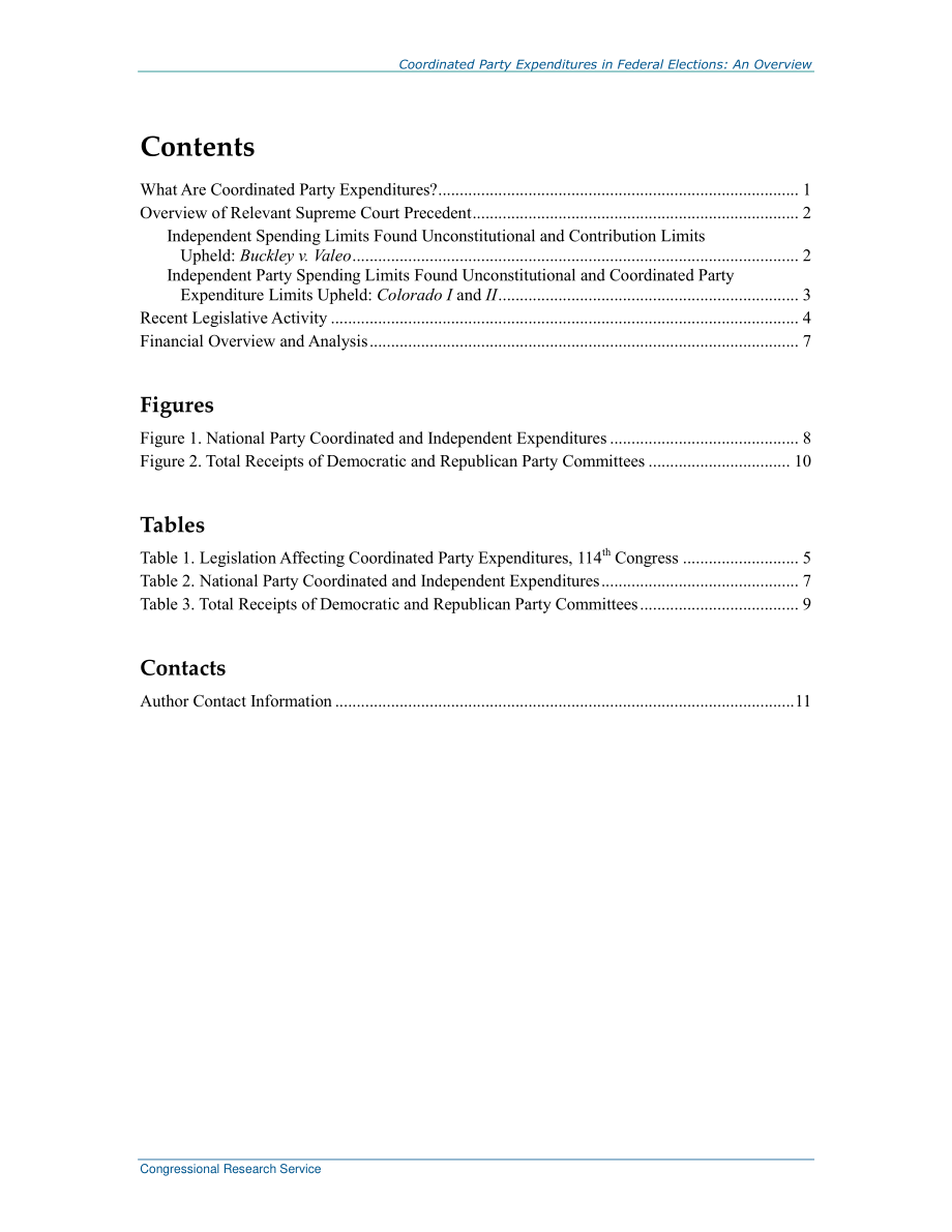 [20160815]RS22644_协调联邦选举中的政党支出：概述.pdf_第3页