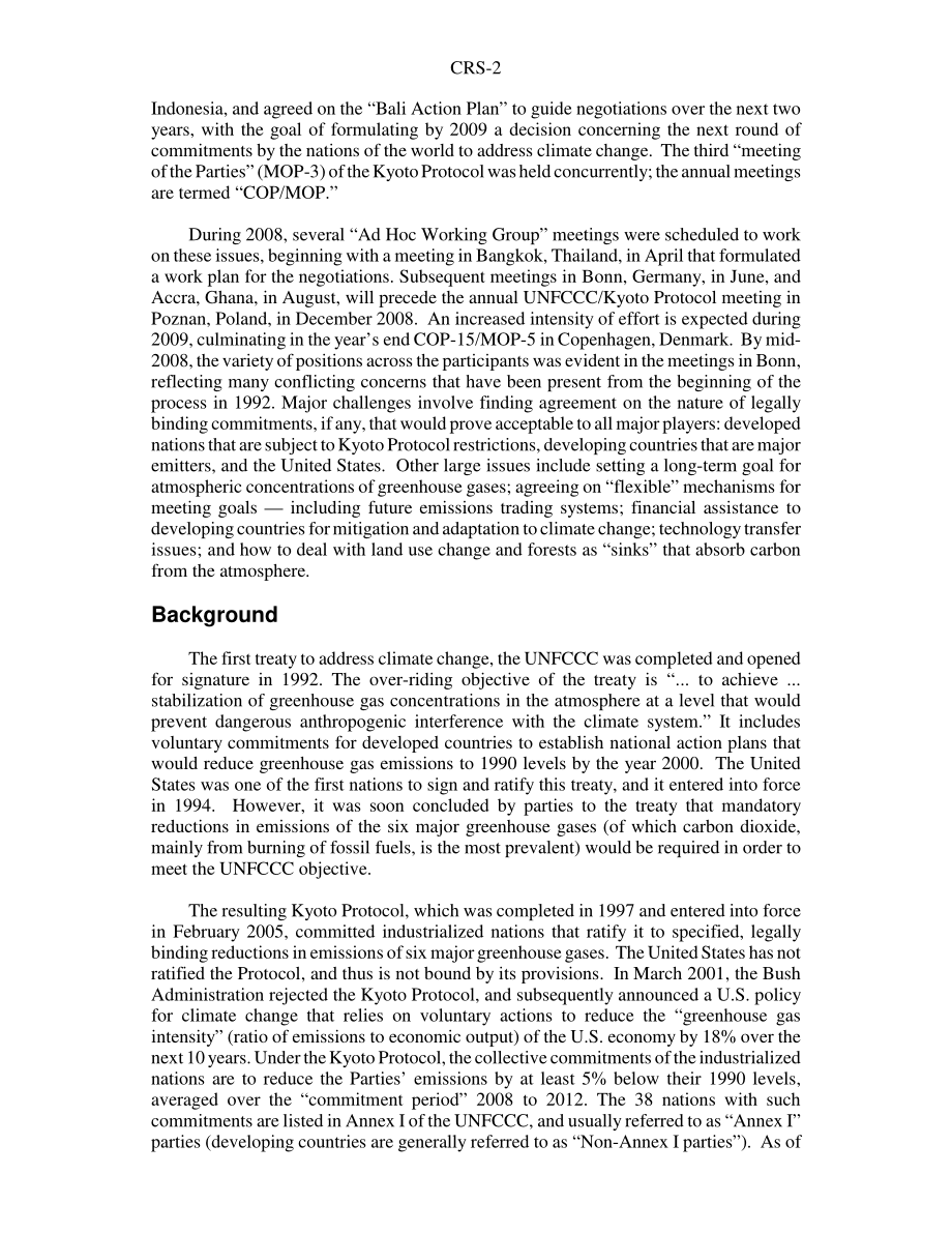 [20080617]RS22899_全球气候变化：谈判情况.pdf_第2页