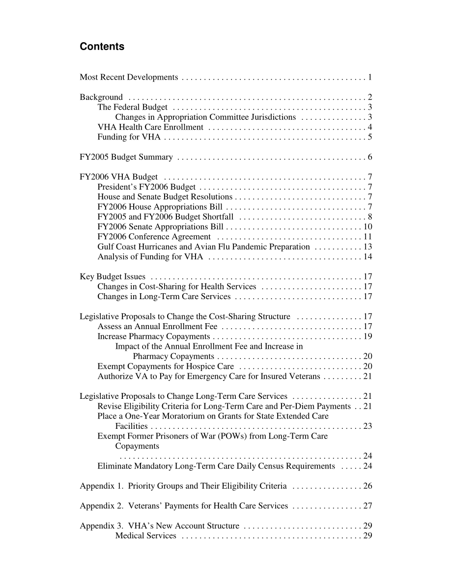 [20060117]RL32975_退伍军人医疗：2006财年拨款.pdf_第3页