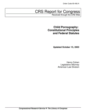 [20031015]95-406A_儿童色情：宪法原则和联邦法规.pdf