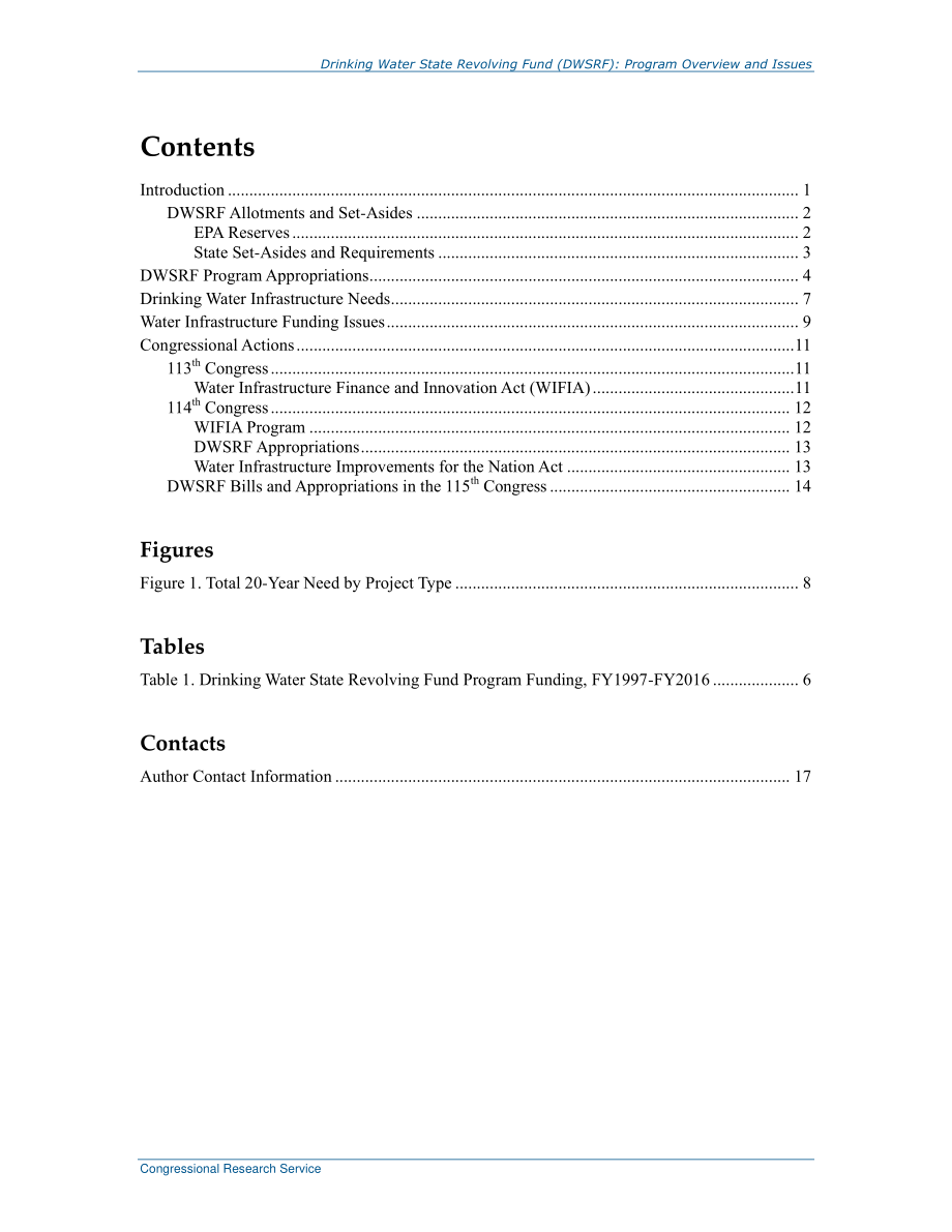 [20170710]RS22037_饮用水国家循环基金（DWSRF）：计划概述和问题.pdf_第3页