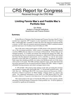[20051021]RS22307_限制房利美和房地美的投资组合规模.pdf