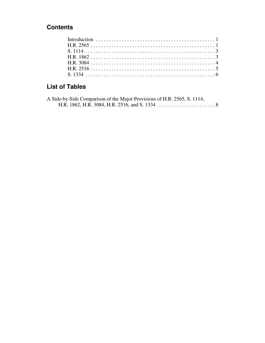 [20050708]RL32999_体育运动中的药物检测：拟议立法.pdf_第3页