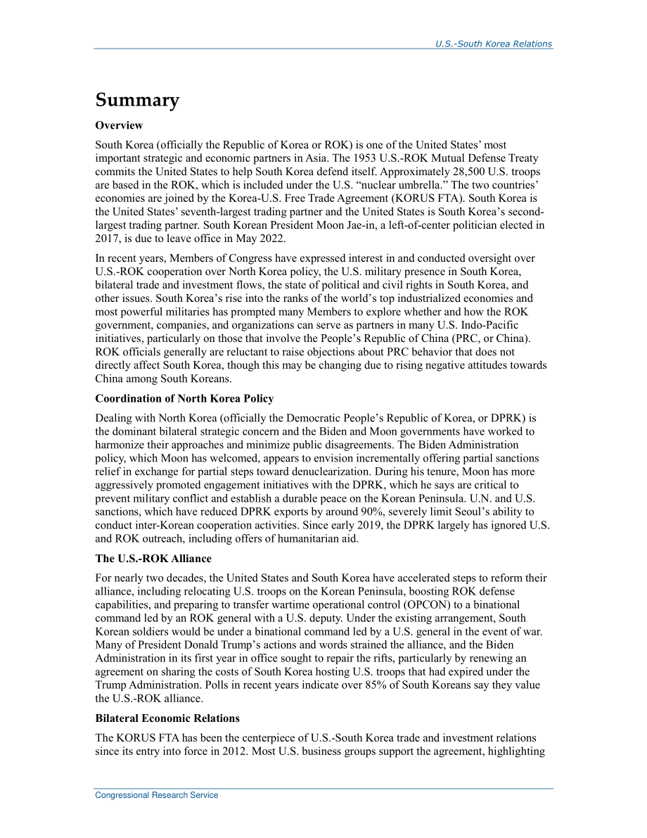 [20220224]R41481_美韩关系.pdf_第2页
